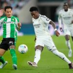 Bellerín pokazil výlet Realu Madrid na Feriu neskorým vyrovnávajúcim gólom Betisu