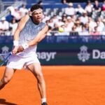 Ben Shelton klope na dvere obrovského prielomu v rebríčku