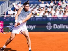 Ben Shelton klope na dvere obrovského prielomu v rebríčku Ben Shelton klope na dvere obrovského prielomu v rebríčku