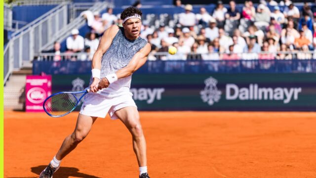 Ben Shelton klope na dvere obrovského prielomu v rebríčku
