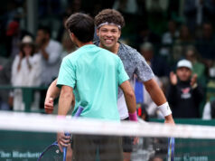 Ben Shelton sa opäť stretáva s bývalým spoluhráčom z UF na šampionáte vo štvorhre Download app from appStore