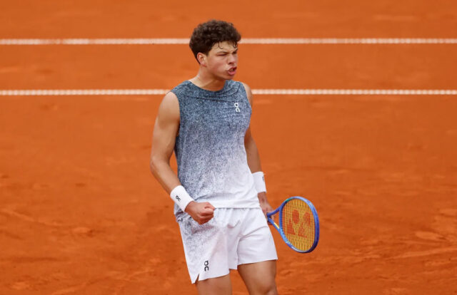 Ben Shelton sa po víťazstve v Mníchove pripojil k Andremu Agassimu na exkluzívnom zozname
