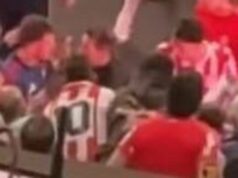 Ben White sa stretne s Diegom Simeonem v tuneli, keď vypukne bitka v Arsenale | Futbal | Šport Ben White sa stretne s Diegom Simeonem v tuneli, keď vypukne bitka v Arsenale | Futbal | Šport