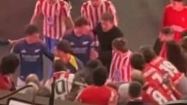 Ben White a Diego Simeone