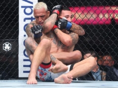 Beneil Dariush chváli šampióna BMF Charlesa Oliveiru za zlepšený zápas Download app from appStore