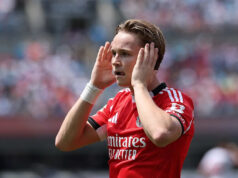 Benfica si stanovila dve podmienky na predaj Barcelony Benfica si stanovila dve podmienky na predaj Barcelony