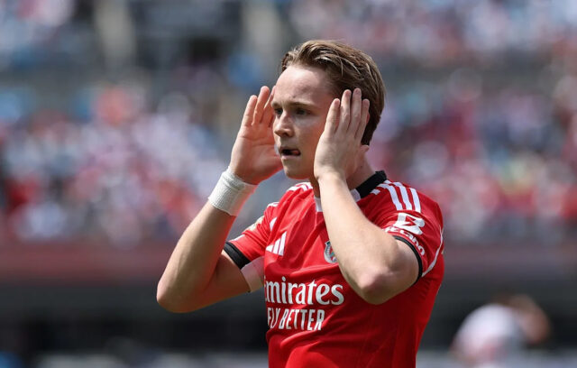 Benfica si stanovila dve podmienky na predaj Barcelony
