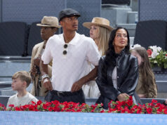 Bernabéu sa obráti na antuku: Bellingham, Courtois sa pripojili k Nadalovi a Sinnerovi v tenisovej ukážke Download app from appStore