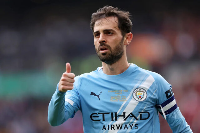 🔚 Bernardo Silva potvrdzuje, že definitívne opúšťa Manchester City
