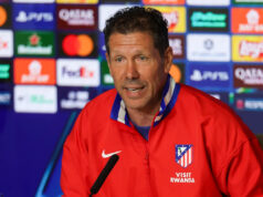 Bez Nica, Barriosa či Giméneza, Simeoneho tím na dnešný večer ❌ Bez Nica, Barriosa či Giméneza, Simeoneho tím na dnešný večer