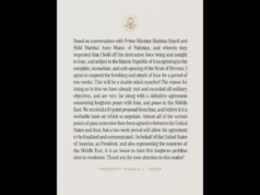 Biely dom potvrdil dvojtýždňové pozastavenie útokov na Irán | Americko-izraelská vojna proti Iránu Biely dom potvrdil dvojtýždňové pozastavenie útokov na Irán | Americko-izraelská vojna proti Iránu