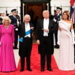 Biely dom víta „dvoch kráľov“, keď kráľ Charles prednáša ostré poznámky | donald Trump