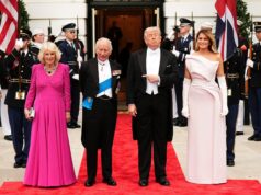 Biely dom víta „dvoch kráľov“, keď kráľ Charles prednáša ostré poznámky | donald Trump Biely dom víta „dvoch kráľov“, keď kráľ Charles prednáša ostré poznámky | donald Trump