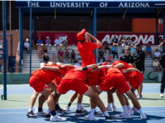 Big 12 Tennis Championships: Arizona muži postupujú do finále, ženy prehrávajú v semifinále Download app from appStore