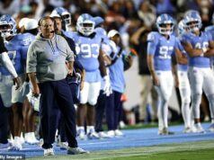 Bill Belichick je na drafte NFL v roku 2026 v rozpakoch po tom, čo liga tvrdo prihrala svojim hráčom zo Severnej Karolíny Hráči Billa Belichicka zo Severnej Karolíny sa na tohtotýždňovom podujatí v Pittsburghu nedostali do draftu