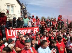 Billy Hogan reaguje na protesty fanúšikov Liverpoolu proti Crystal Palace Billy Hogan reaguje na protesty fanúšikov Liverpoolu proti Crystal Palace