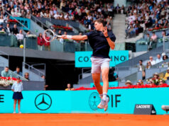 Blockx pokračuje vo svojej ceste snov odstránením obhajcu titulu Ruuda v Madride Download app from appStore