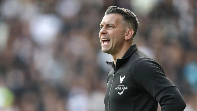 Bloomfield reaguje na porážku v Derby
