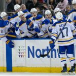 NHL: Buffalo Sabres v New York Rangers