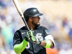 Blue Jays získava OF Lenyn Sosa od White Sox MLB: Jarný tréning – Los Angeles Dodgers v Chicagu White Sox