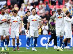 Boj o prežitie v Leedse bol založený na nezlomnom duchu, ale stratili sústo práve vtedy, keď to najviac potrebovali – táto prehra v semifinále FA Cupu zdôrazňuje, čo musia urobiť, aby mohli pokračovať, píše TOM COLLOMOSSE Leeds United premárnil šancu dostať sa do finále FA Cupu po prehre 1:0 s Chelsea