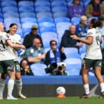 Boj o titul WSL 2025-2026: Chelsea porazila Everton, aby udržala nádej nažive