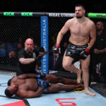 Bojová karta UFC Perth pridáva niekoľko zápasov na dátum 2. mája, vrátane umelca knockout v ťažkej váhe