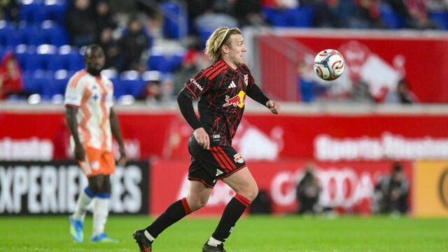 Bojujúca obrana Red Bulls sa stretáva s žalostným útokom DC
