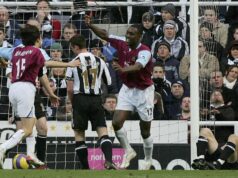 Bol som zapojený do veľkého úniku West Hamu – klub sa uberá správnym smerom. Hráči West Hamu oslavujú gól proti Wolves