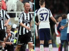 Bol zostupujúci Toon „oveľa lepší“ ako Tottenham? Bol zostupujúci Toon „oveľa lepší“ ako Tottenham?