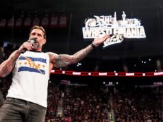 Bola odhalená plná karta WrestleMania 42 pre podujatie v Las Vegas Bola odhalená plná karta WrestleMania 42 pre podujatie v Las Vegas