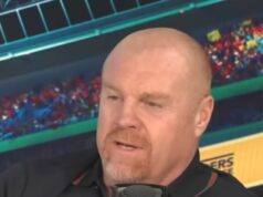 Bombastické komentáre Seana Dycheho o práci v Tottenhame niekoľko dní po vymenovaní Roberta De Zerbiho Sean Dyche