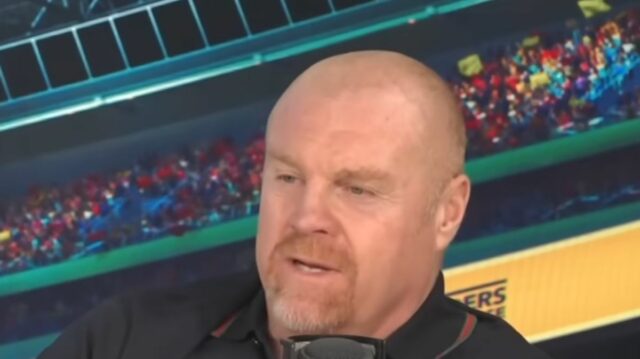 Bombastické komentáre Seana Dycheho o práci v Tottenhame niekoľko dní Sean Dyche