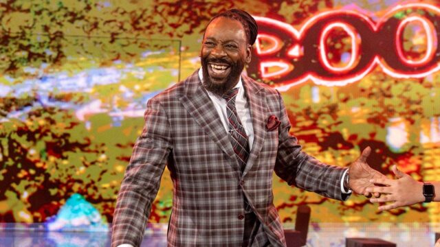 Booker T sa vracia pre 3. sezónu WWE LFG s novým formátom drez alebo plávať
