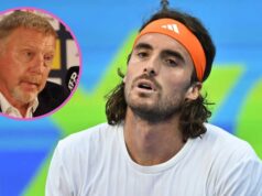 Boris Becker posiela jasný odkaz Stefanosovi Tsitsipasovi, ktorý spochybňuje Grékovu túžbu Boris Becker posiela jasný odkaz Stefanosovi Tsitsipasovi, ktorý spochybňuje Grékovu túžbu