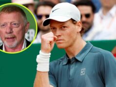 Boris Becker vydáva silné posolstvo Jannika Sinnera, keď robí predpoveď Boris Becker vydáva silné posolstvo Jannika Sinnera, keď robí predpoveď