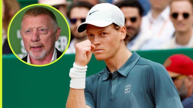 Boris Becker vydáva silné posolstvo Jannika Sinnera, keď robí predpoveď
