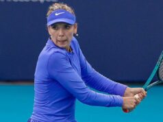 Boulter utrpel výjazd v prvom kole do Ruse v Rakúsku Boulter utrpel výjazd v prvom kole do Ruse v Rakúsku