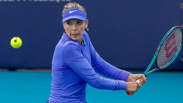 Boulter utrpel výjazd v prvom kole do Ruse v Rakúsku
