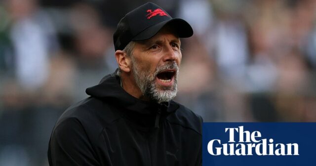 Bournemouth rokuje s Marcom Roseom o výmene Andoniho Iraolu na poste hlavného trénera | Bournemouth
