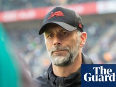 Bournemouth sa chystá vymenovať Marca Rose za manažéra pre budúcu sezónu | Bournemouth Bournemouth sa chystá vymenovať Marca Rose za manažéra pre budúcu sezónu | Bournemouth