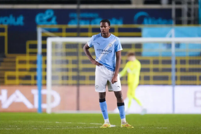 Bournemouth sleduje obrancu Manchestru City kvôli možnému letnému prestupu Download app from appStore