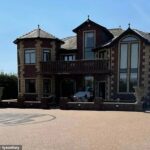 Tyson Fury bol nútený opustiť svoje sídlo v Morecambe kvôli votrelcom v dome