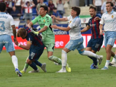 Boxerský brankár zasiahol s historickou sankciou, keďže hviezda Rayo Vallecano tiež dostala trest na sedem zápasov Boxerský brankár zasiahol s historickou sankciou, keďže hviezda Rayo Vallecano tiež dostala trest na sedem zápasov