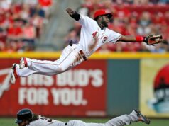 Brandon Phillips podpíše jednodňovú zmluvu, odíde do dôchodku s Reds Syndication: The Enquirer