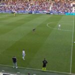 Brankár Zaragozy zasiahol súpera