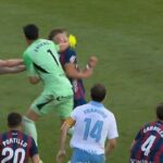 Brankár, ktorý udrel hráča v divokej bitke, prerušil mlčanie o incidente | Futbal | Šport