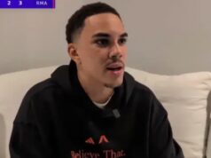 Brat Trenta Alexandra-Arnolda mieri po odchode z Ligy majstrov do Liverpoolu s piatimi slovami Futbal | Šport Brat Trenta Alexandra-Arnolda mieri po odchode z Ligy majstrov do Liverpoolu s piatimi slovami Futbal | Šport