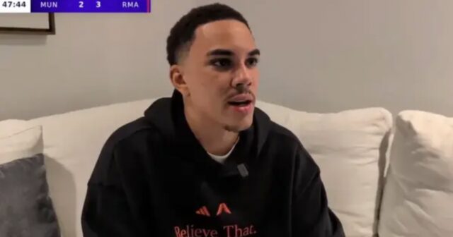 Brat Trenta Alexandra-Arnolda mieri po odchode z Ligy majstrov do Brat Trenta Alexandra-Arnolda mieri po odchode z Ligy majstrov do Liverpoolu s piatimi slovami Futbal | Šport