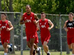 Bratranec Stevena Gerrarda Bobby Duncan teraz po odchode z Liverpoolu a odchode z Veľkej Británie Bobby Duncan nenastúpil ani v jednom seniorskom zápase za Liverpool